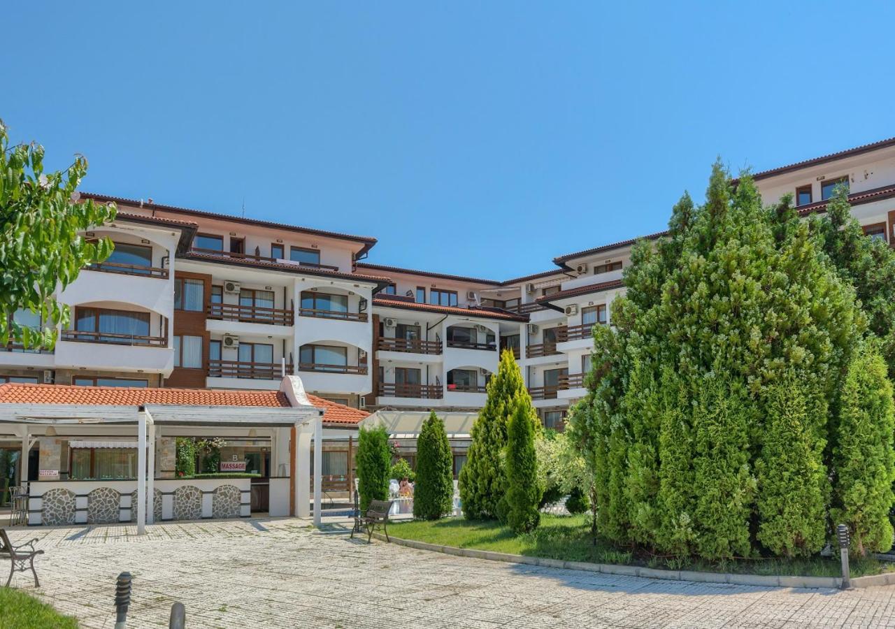 Robinson Beach Apartments Elenite Exteriör bild